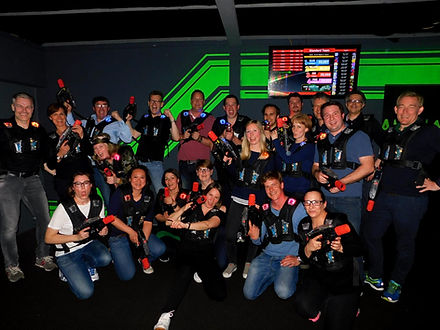 LaserTag Evolution