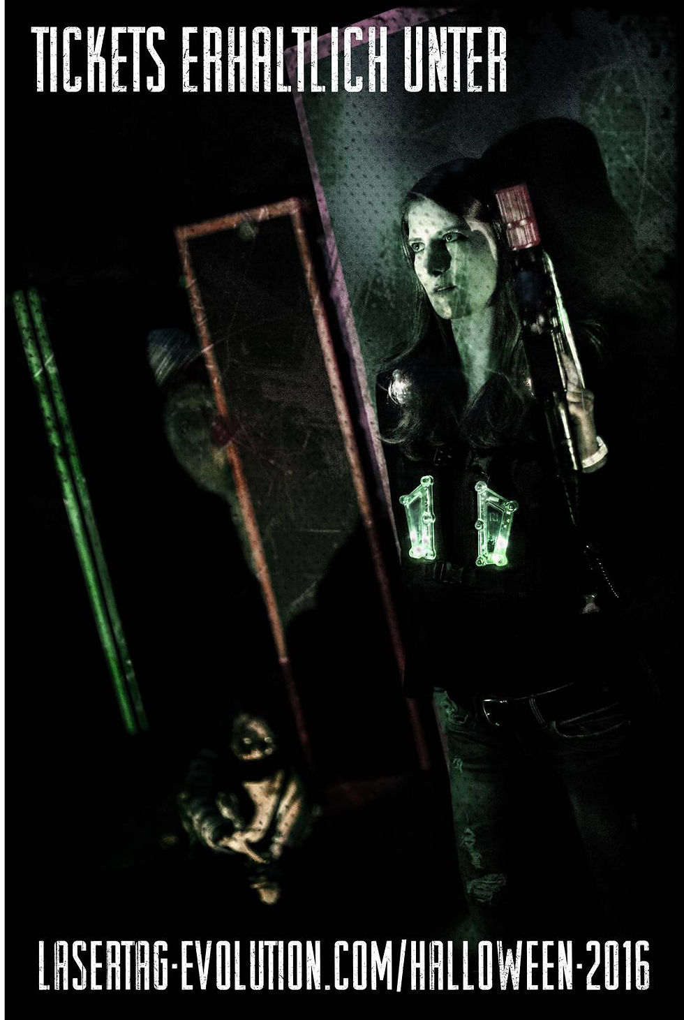 Lasertag-Evolution-Düsseldorf-Halloween-Grusel-Spaß-Erschrecker-Onlinetickets-Vorverkauf
