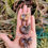 Miniatura: Amonite Bruta