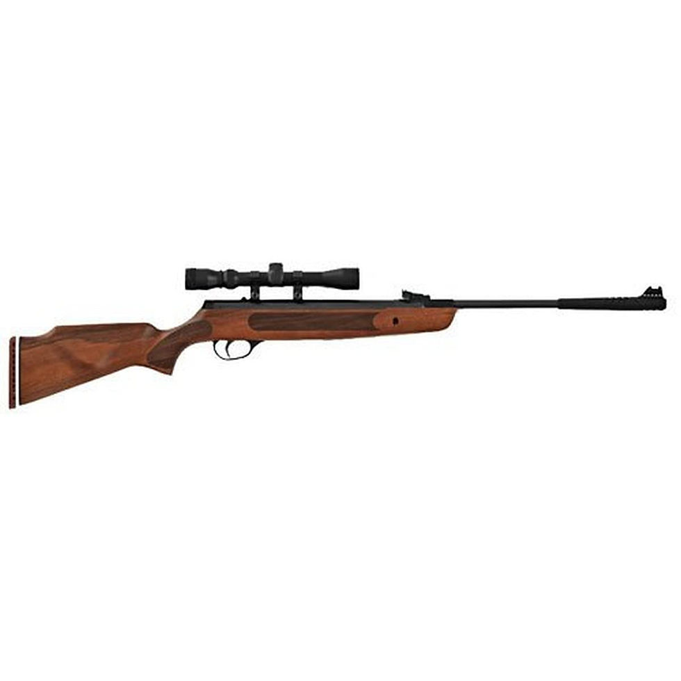Thumbnail: HATSAN MODEL 1000X STRIKER WOOD COMBO — .22 CALIBER AIR RIFLE