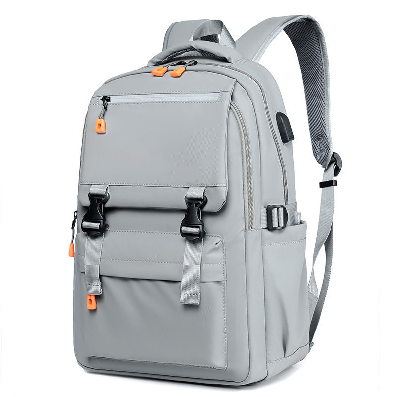 Thumbnail: Trendy Men's Backpack - Large Capacity Travel Bag