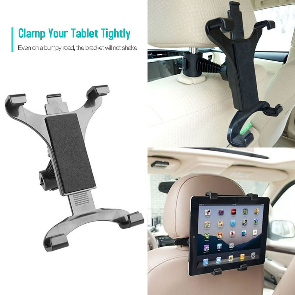 Thumbnail: The Ultimate Backseat Entertainment Upgrade — Keep Every Ride Fun