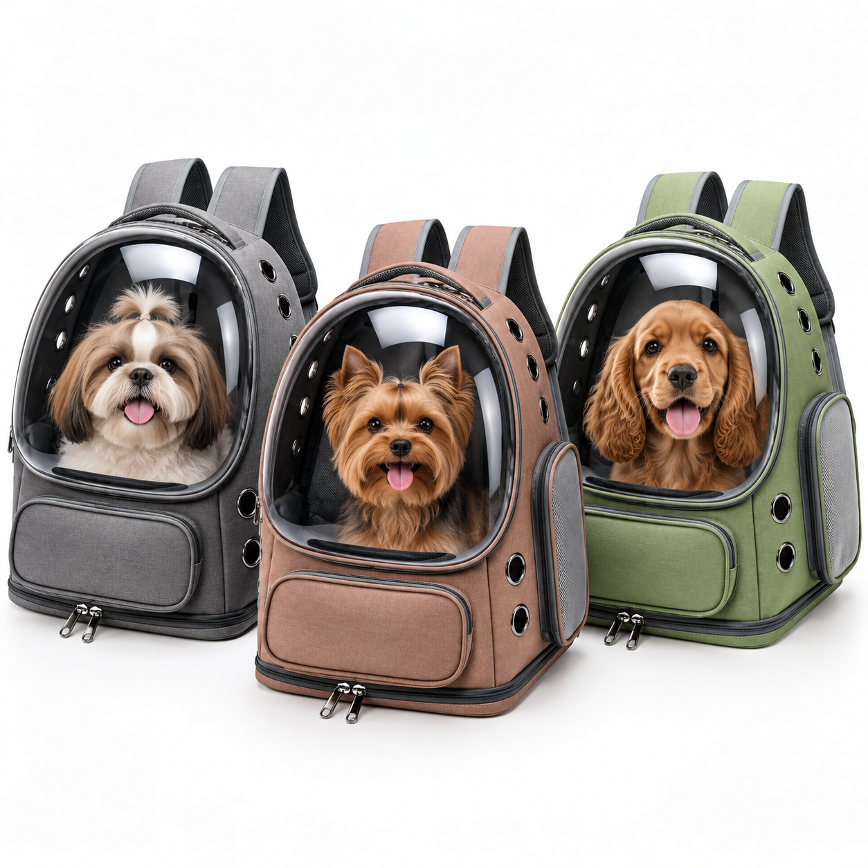 Outdoor Portable Pet Cabin Backpack - 🐾 COMFORTABLE TRAVEL. EASY ADVENTURES.