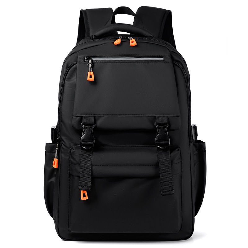 Thumbnail: Trendy Men's Backpack - Large Capacity Travel Bag