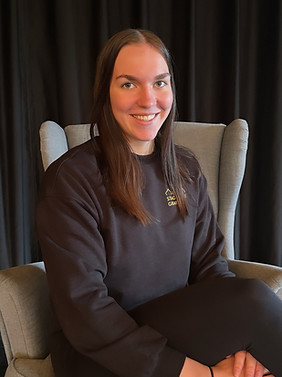 Jana Pfann - Projekt- & Eventmanagerin der Stadthalle Grafing