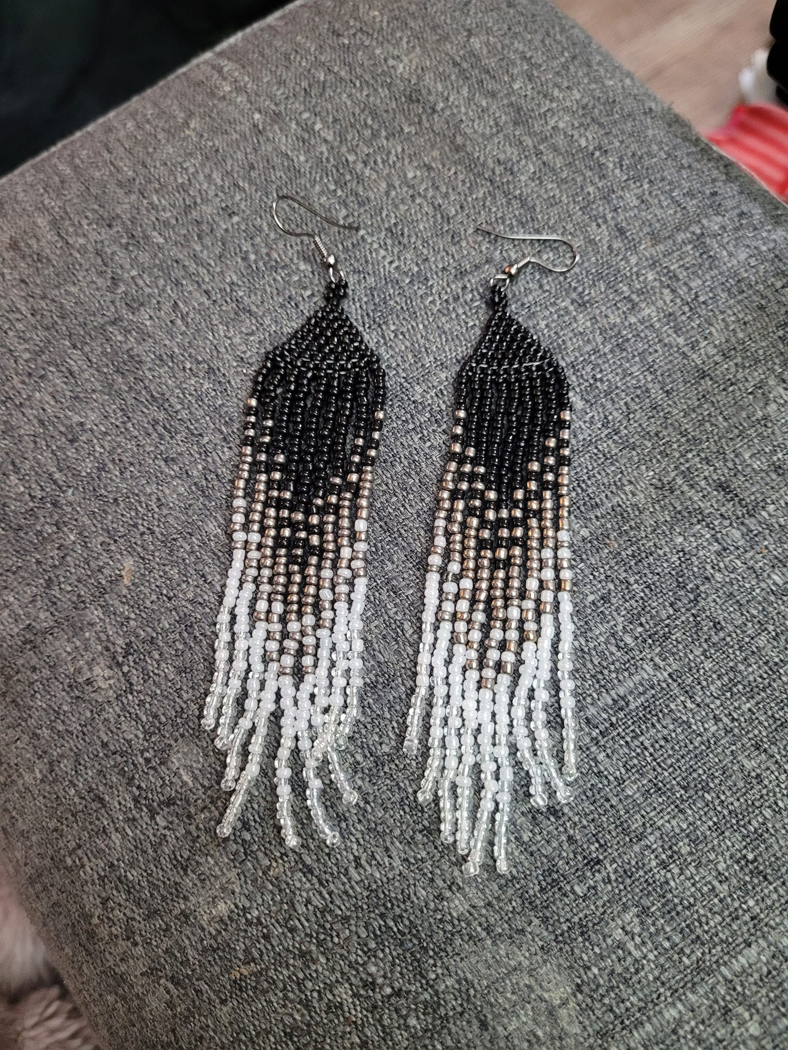 Beaded Earrings