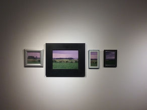 Despida de Palavras, a exposição