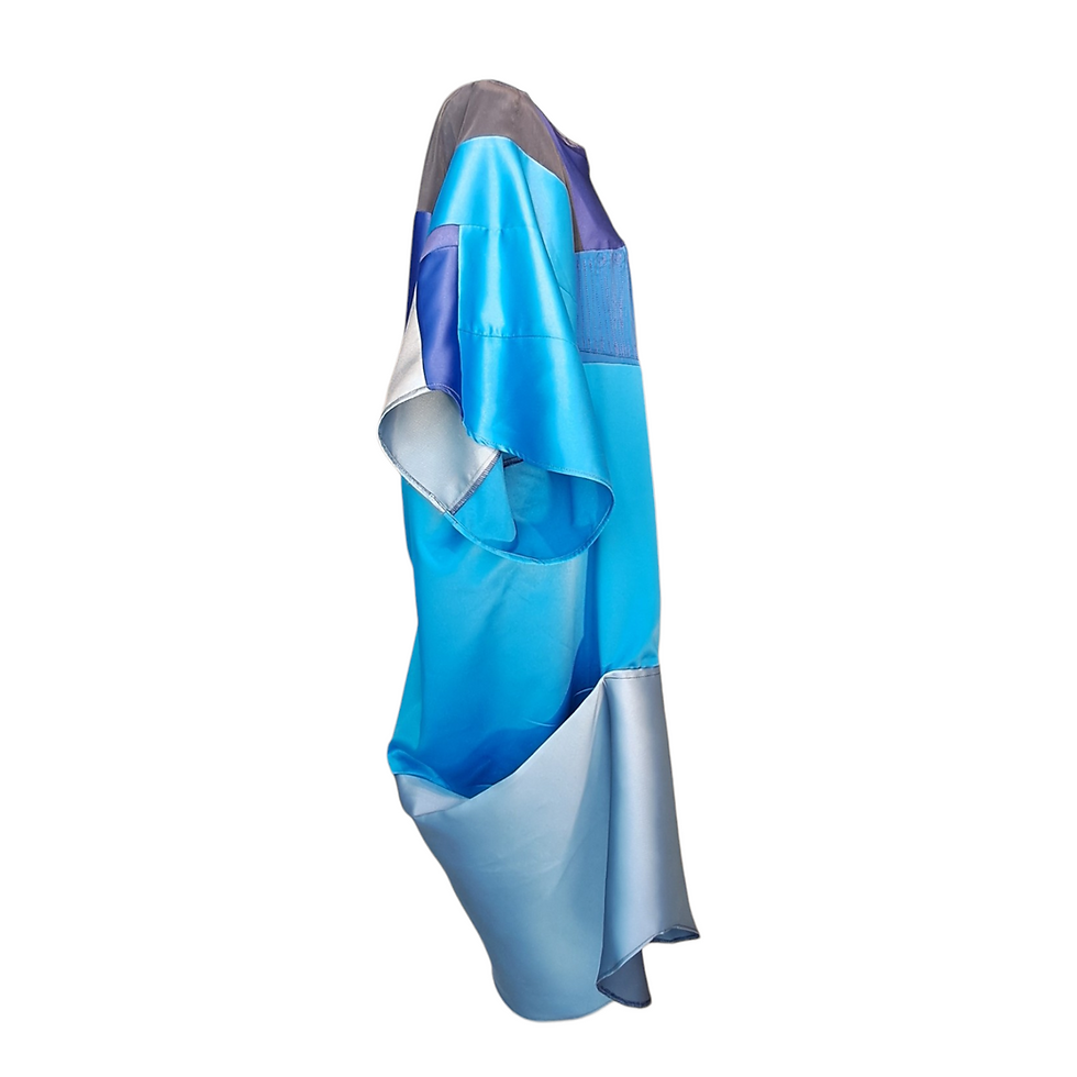 Miniatura: Vestido o que sobrou do céu