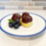 Cream puffs