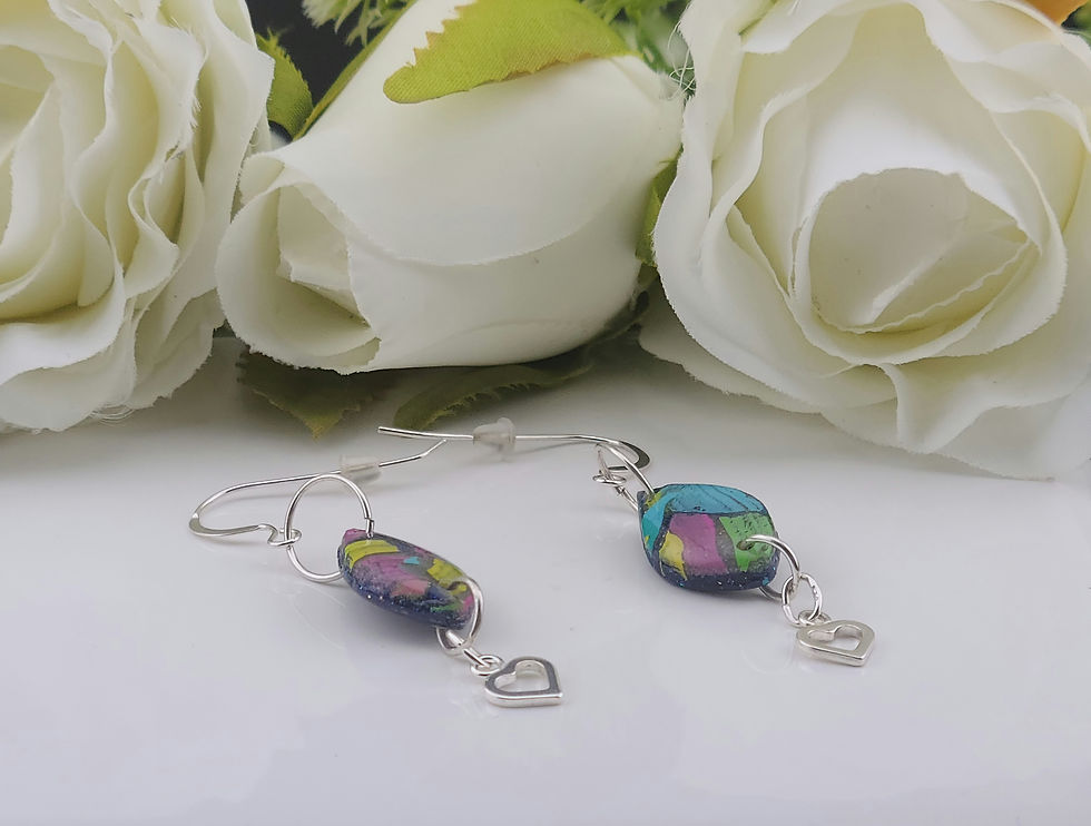 Charmed Moments Earrings