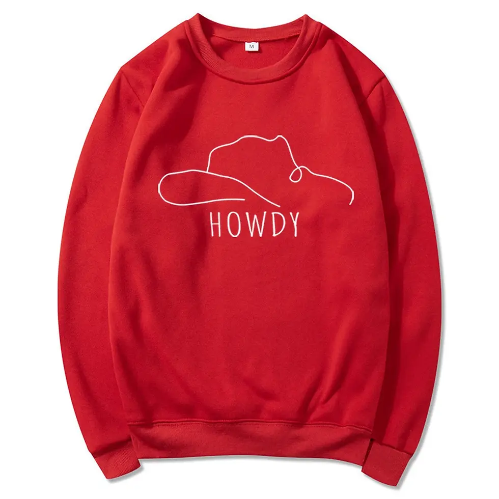 Miniatyrbild: Howdy Hat Tshirt