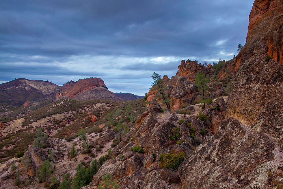 Pinnacles National Park