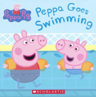 Peppa Goes Swimming