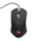 IBuyPower Ares M2 RGB Wired Mouse NEW