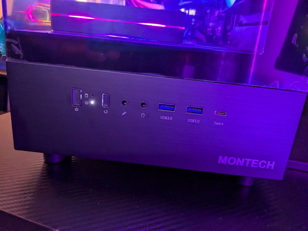 Thumbnail: Asus Tuf Gaming 6800 NEW