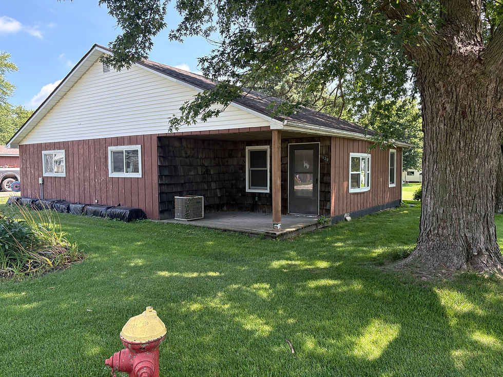 Real Estate Auction