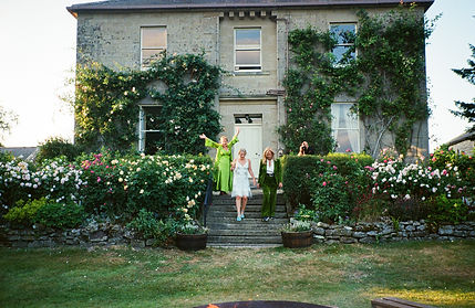 Wedding in Northumberland