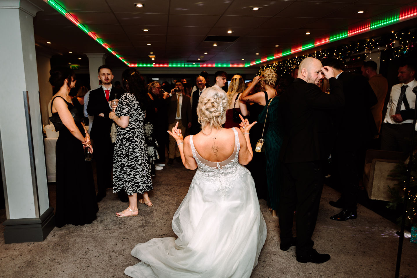 Village Hotel in Manchester, UK