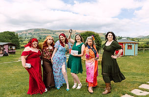 Barnutopia Wedding, Oswestry