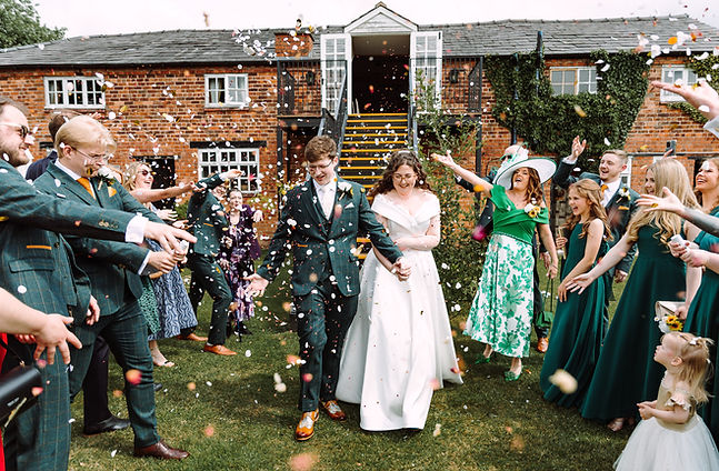 The Old Dog House Inn Wedding Venue