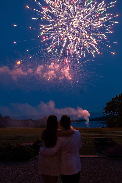Belle Isle Estate Wedding in Ireland, americans getting married in Ireland.