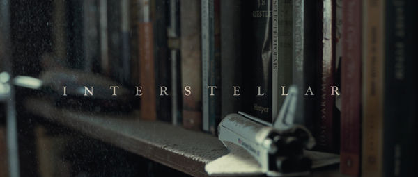 Interstellar by Spielberg (1/4)