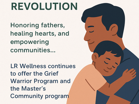 🌿 Honoring Fathers, Healing Hearts, and Empowering Communities: A Father’s Day Message from LR Wellness 🌿