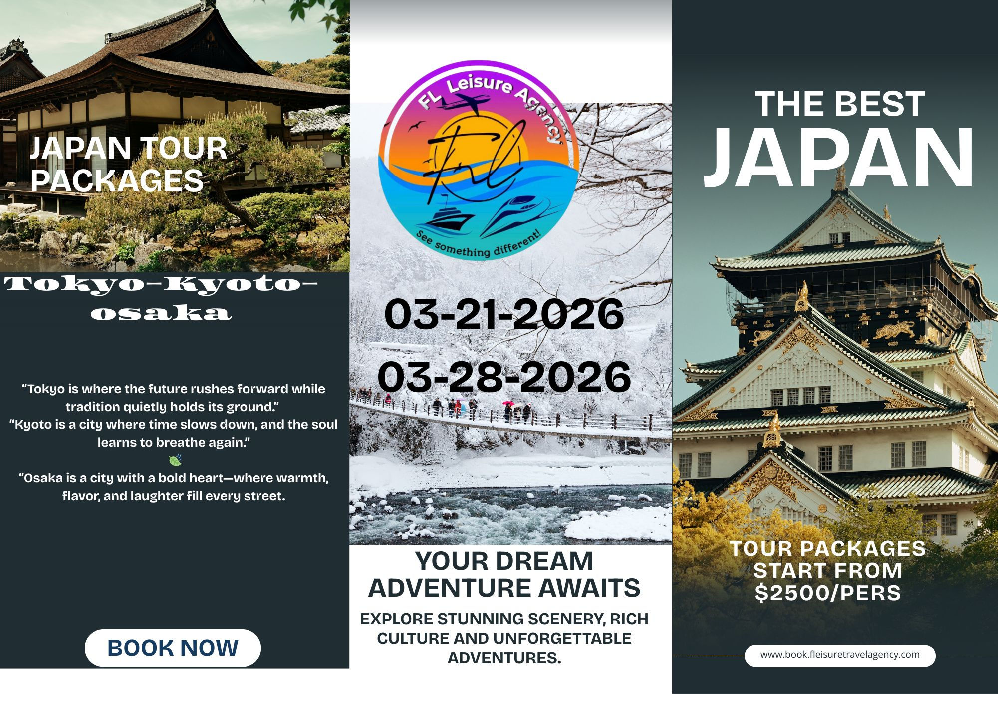 EXPLORE JAPAN