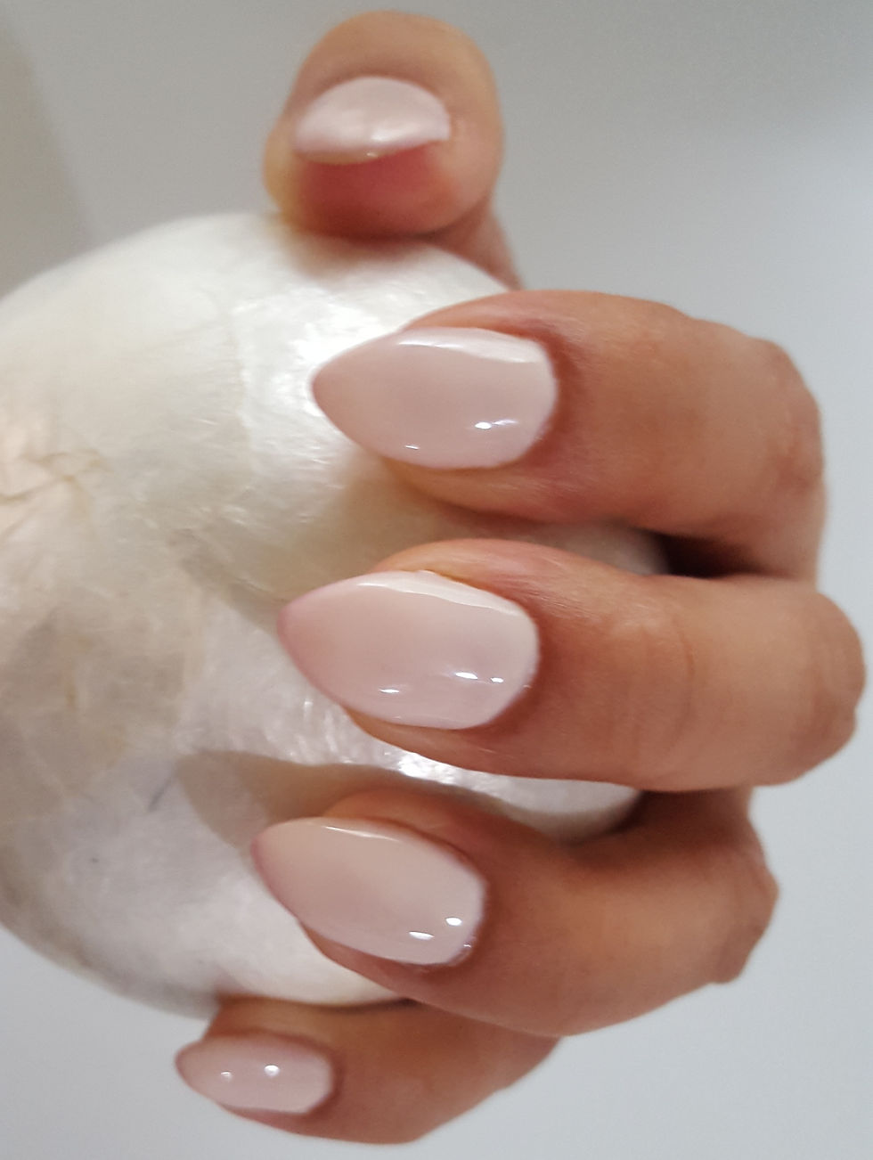 Ken's neutral almond