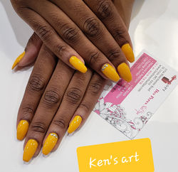 ken's yellow