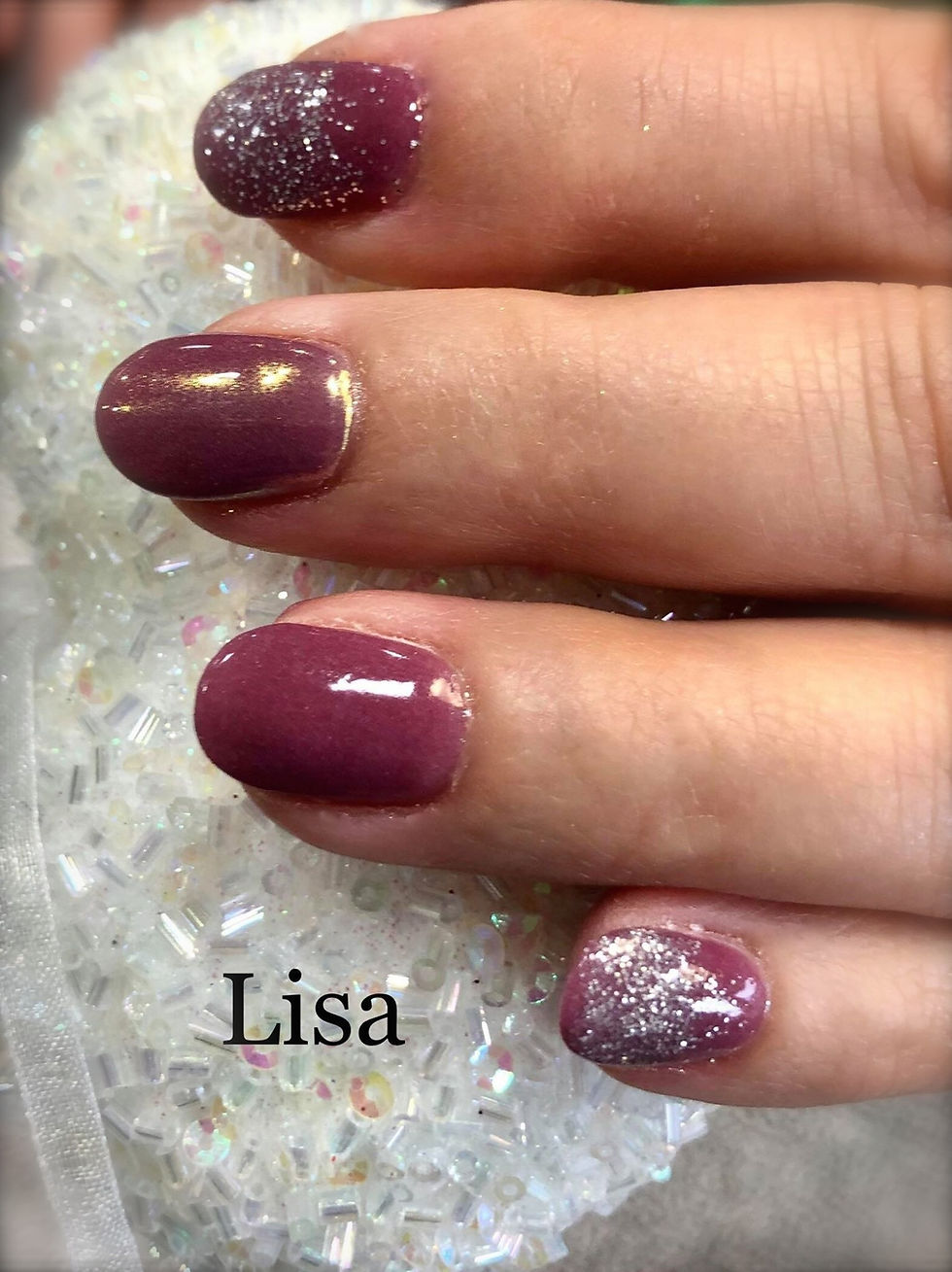 Lisa's marroon