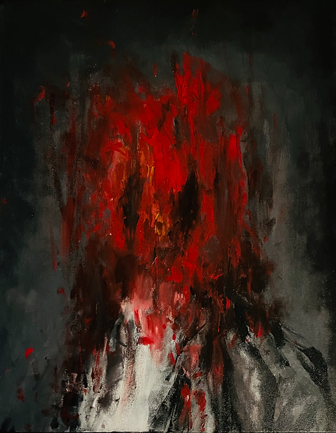 Roxsy Lee Painting