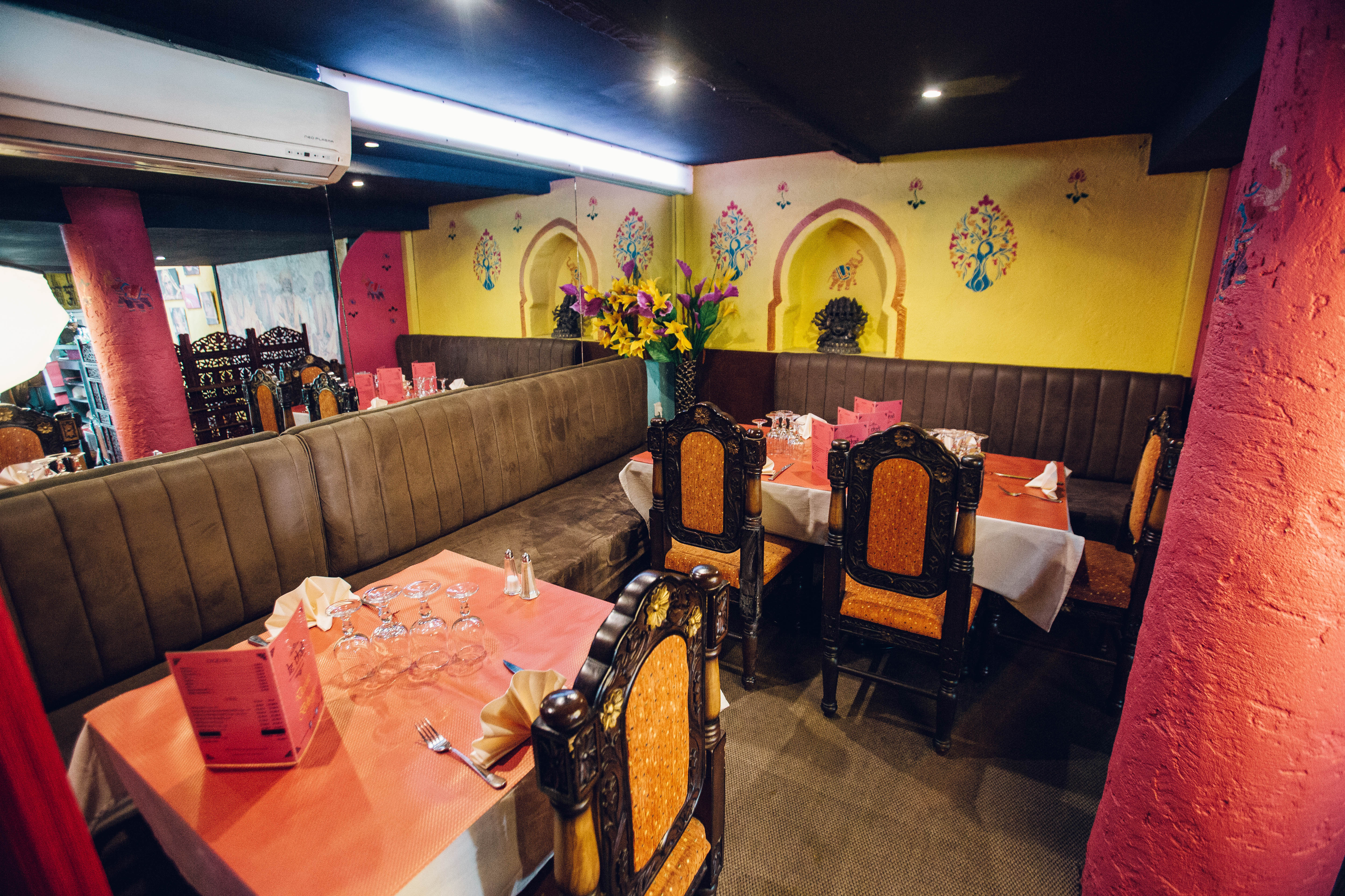 Quels plats indiens choisir pour un premier repas en famille à Marseille Est