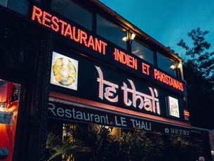 Restaurant indien en famille à Marseille : organiser le repas au Thali, à La Valentine