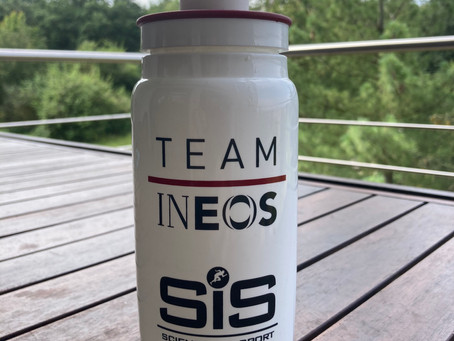Originální bidon Team INEOS