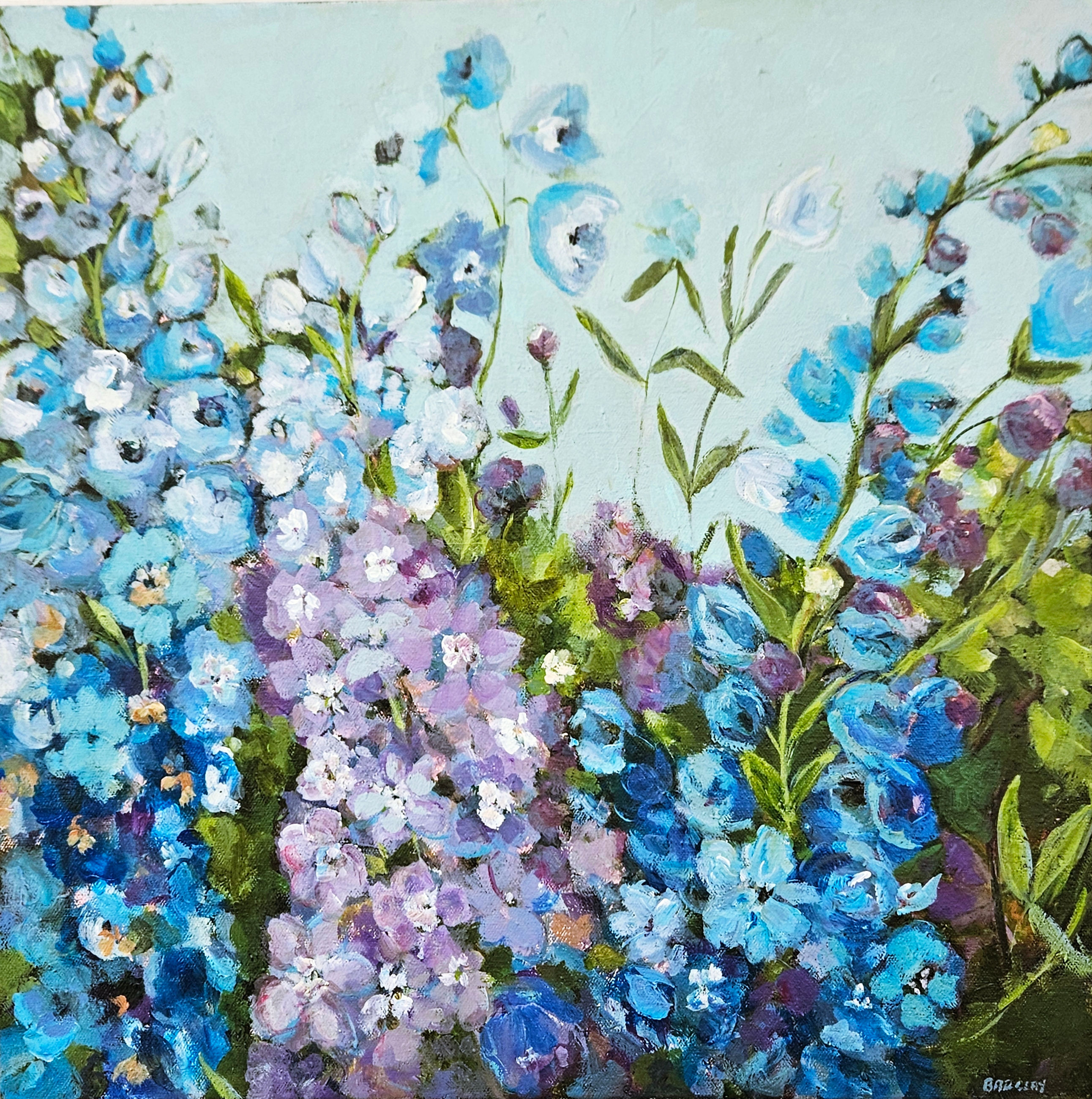 DELPHINIUM GARDEN
