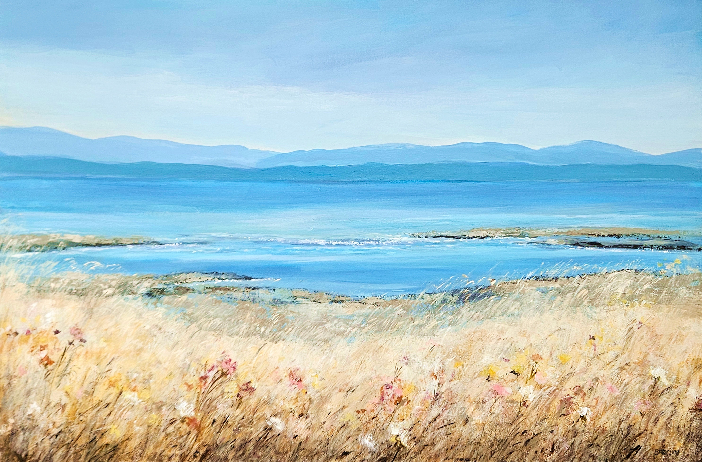 View of Flora Island