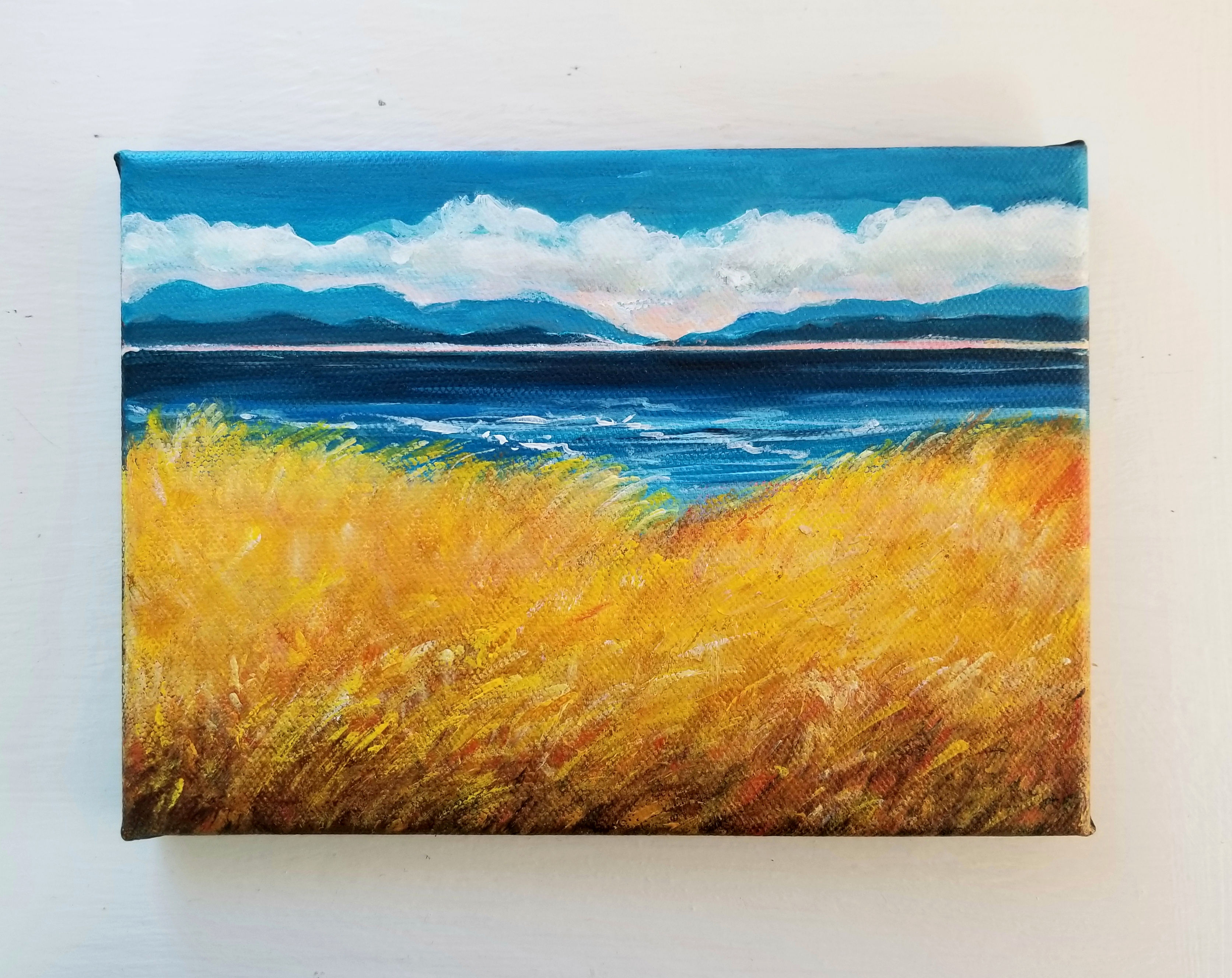 Golden Summer