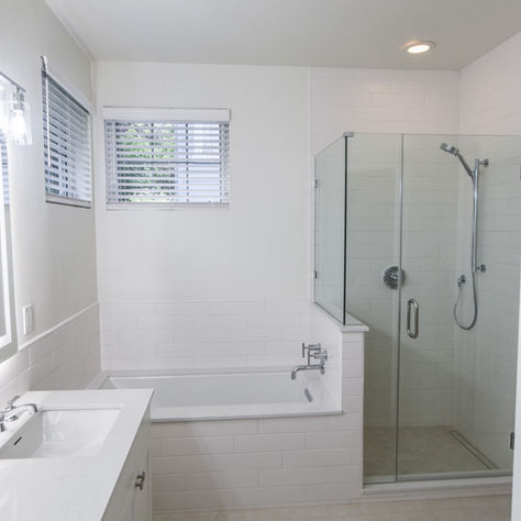 Kitsap County Bathroom Remodel by Trusted Remodel Contractors