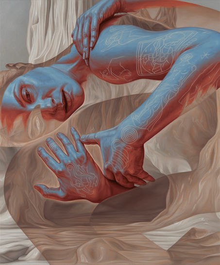 Rosalie Gamache, Transparaître III