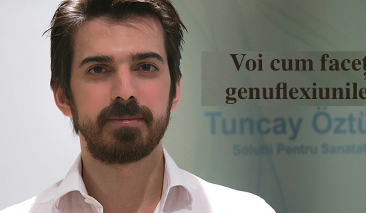 Voi cum faceți genuflexiunile?