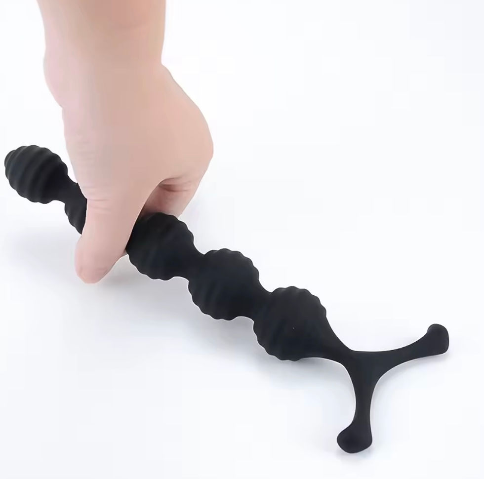 Bolas chinas de goma