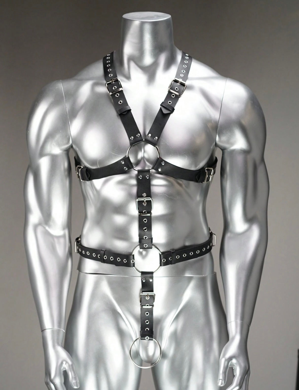 Arnés hombre afrodita