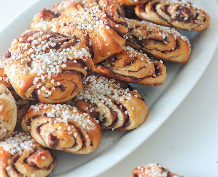 Täydelliset korvapuustit