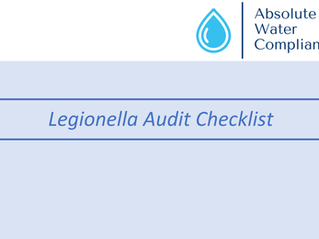 Legionella Risk Assessment Template (Free Download + Guide)
