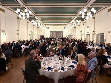 Sunday Lunch at Freemasons' Hall
