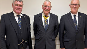 Misterton Conclave No.520 – Installation Meeting
