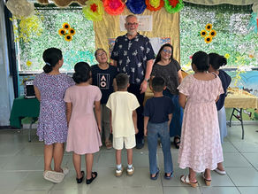 Grace Dieu Lodge Supports Vulnerable Children in Manila Through Streetlight Trust