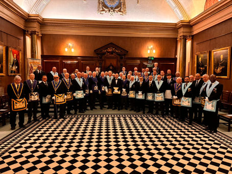 A Gathering of Friendship at Freemasons’ Hall Leicester – Saturday 16th May 2026