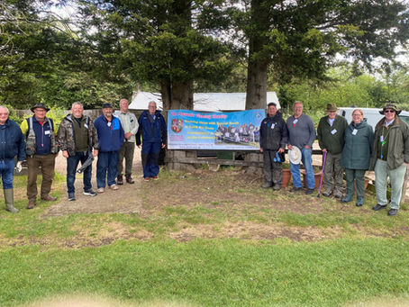Masonic Fishing Charity Children’s Day at Mill on the Soar